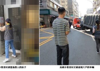 房子被貼上封條  酒駕男始願繳罰鍰  高雄分署與你共同守護用路安全