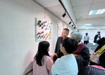 漾新聞|弱勢生手作能力不弱勢 華遠兒少職涯體驗作品展成就