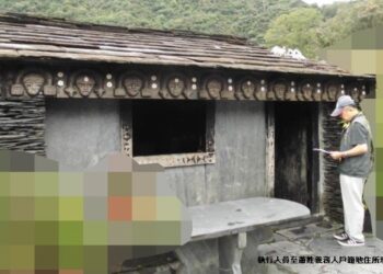 雷厲風行的酒駕執行下 偏鄉石板屋前也有溫情