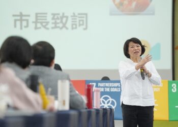 永續教育‧未來學習 公私立國民中小學暨公立幼兒園校（園）長會議盼培育具備永續思維的孩子