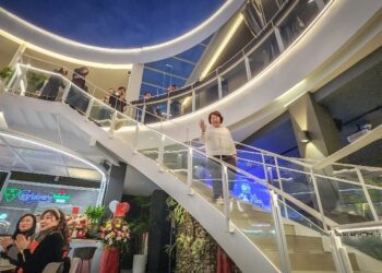 2024最值得探索的絕美餐酒館 碳所音樂餐廳盛大開幕 嘉義市長黃敏惠親臨剪綵