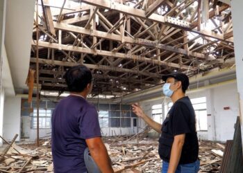 台南麻豆郵局舊木再現住吉秀松宅等古蹟新生命