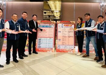 春節高屏地區「公共運輸大作戰」疏運計畫提前曝光