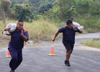 高雄山林守護隊聯合徵選  青年盼返鄉服務維護土地