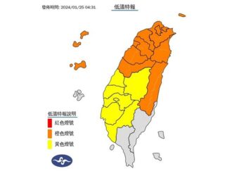 今晨各地仍寒冷！白天漸回溫 北部回升至18度