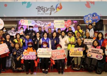 雲林縣追加65歲以上身障弱勢及百歲人瑞健保費補助最快7月上路 張麗善喊話中央爭取平等健康照護權