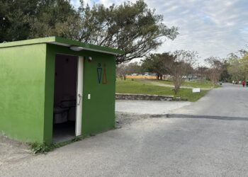 竹東生態公園新增2座性別友善公廁    走春、賞櫻更盡興