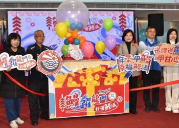 春節精選自用送禮兩相宜 張麗善首推:年菜呷鰻 好運鰻滿