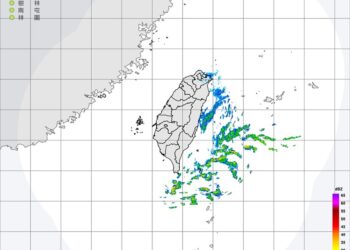 週五寒流減弱！北部回升至16度 低溫仍下探10度