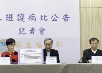 地區醫院護理人員並非次等公民 護理獎勵應公平對待