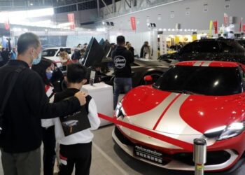 臺南車展會展中心登場一線品牌大集合