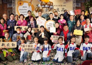 竹縣年貨in遠百竹北 邀民眾買新竹良品抽大獎