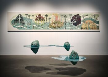 漾新聞|《高雄獎》公布首獎三得主胡家瑜、陳彥齊、謝其軒