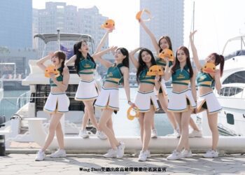 Wing Stars場外首秀兵分南北兩路 前進台北電玩展及高雄燈會帶來動感與歡樂
