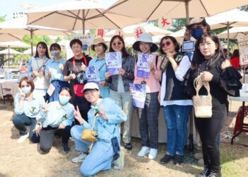 漾新聞|來社區大學挖寶找趣味！高雄市7社區大學展成果「創藝迎春派對」展現共學樂