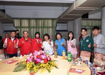 福添福基金會堅持行善15年關懷與支持弱勢家庭、團體!寒冬送暖2024年「助你幸福」圍爐餐會