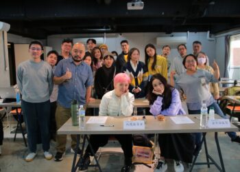 漾新聞|高雄「南方編劇培育工作坊」進階班展成果多人獲獎補助 文化局邀金獎導演及監製專業指導