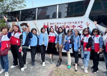 冬季血荒 仁愛扶輪社響應捐血！
