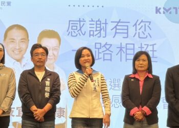 漾新聞|年後接主委布局2026？柯志恩：想太多！許智傑給予祝福