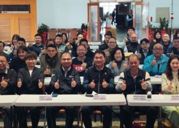 苗栗縣112年公共工程查核甲等達7成佳績 鍾東錦頒獎肯定為工程品質把關