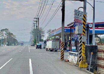 嘉義測速最「狂」路段曝112年超速取締159線南港水月橋居冠 路口科技執法件數緊追