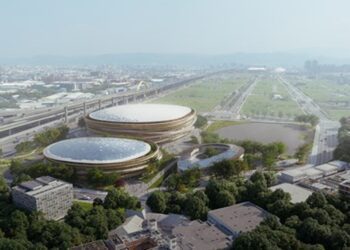 創新里程碑！ 多項重大建設齊鳴 台中巨蛋、市政路延伸即將開工