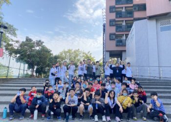 漾新聞|樹科大寒假營「體能王」報名秒殺 上百學生體驗樂