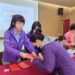 嘉義縣朴子公所寒冬送暖發助弱勢 新春一家和樂龍龍