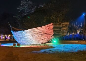 臺灣燈會設新住民燈區