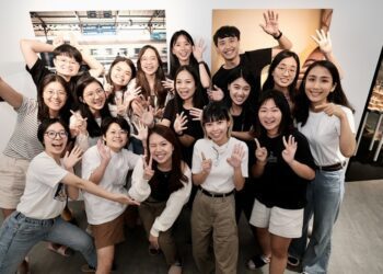 陳凱翔創One-Forty幫助移工融入臺灣社會「新北動社造」感動呈現