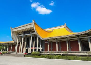 國父紀念館大會堂工程即將啟動 盼提升藝文設施服務效能