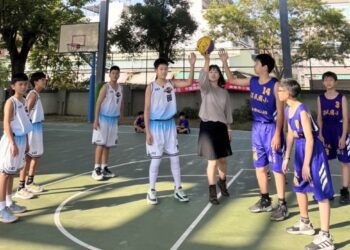 華山論球！首屆廣宇華山盃三對三籃球鬥牛賽熱血開戰