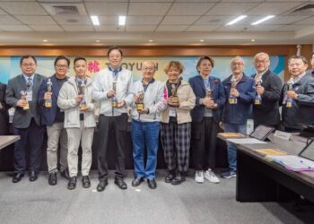 桃市8項藝文活動榮獲15座國際獎項 張善政：以藝術文化提升城市能見度