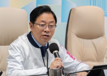 投資服務中心助企業落腳桃園 張善政：精進資源管理提升服務效率