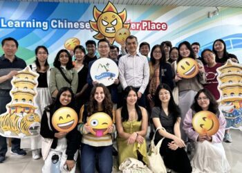 首探原民文化　中山大學全臺唯一獲選麻省理工中文移地教學