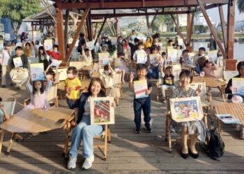 「2023探索高雄港之美寫生比賽」今頒獎 共有116幅作品獲獎