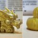 漾新聞|駁二Pinway龍躍慶新春 黃金小鴨、Q版金龍公仔超吸睛