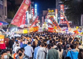 GO 購 Chiayi 精彩好「市」龍抵嘉 嘉義市府歡迎全國遊客來「嘉」鬥熱鬧