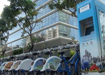 2024科工龍情蜜意 CityBike雙人同心騎乘活動2/14放閃舉行