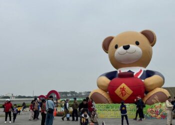 屏東縣春節假各地旅遊景點，遊客人數出現大幅增長