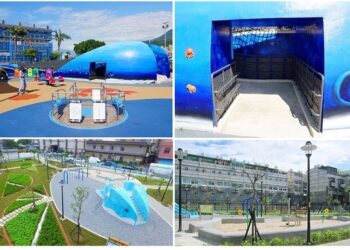 2月18日世界鯨魚日 一起至新北鯨魚特色公園玩