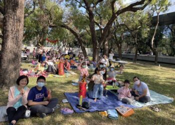 響應世界母語日 屏縣圖書館推廣「都來講母語」