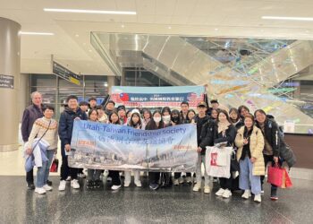 漾新聞|楠梓高中美國教育之旅 參訪柏克萊與史丹佛世界一流大學