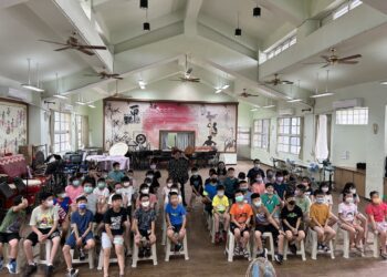 漾新聞|怎麼看電影，其實也要教！「電影選修課」校園巡迴課程正式起跑