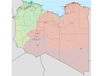 聯合國代表呼籲利比亞各方解決所有政治爭議