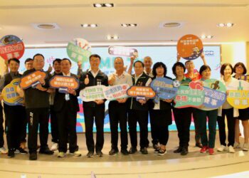 漾新聞|運發局公布2024高雄運動品牌賽事大賞 夜間龍舟將重磅回歸