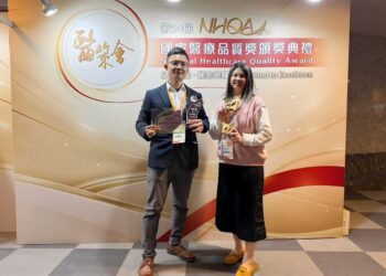 台中慈濟身心病房與護理之家 提升肌力獲獎