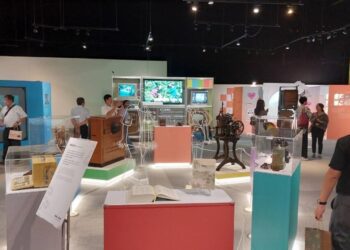 科工館上百件文物亮相！人造關係—開箱：傳播科技特展