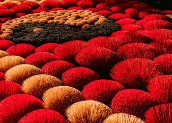 嘉義縣文觀局推新港7個文青景點一日遊 都是香客、遊客不斷造訪的景點