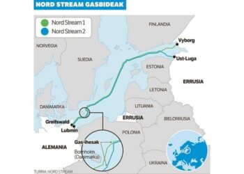 丹麥宣布結束「北溪」管線爆炸調查 招致俄羅斯不滿